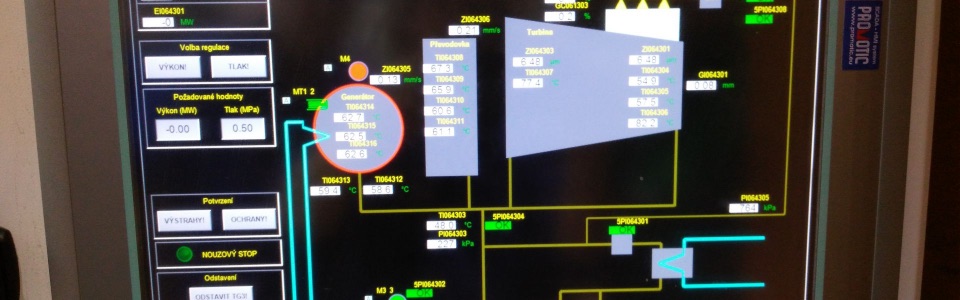 automatické systémy řízení