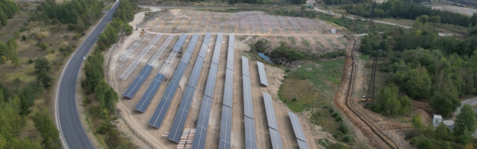 Fotovoltaická elektrátna Lipnice